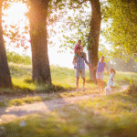 Najlepsze miejsca w Bydgoszczy na rodzinne spacery z dziećmi.